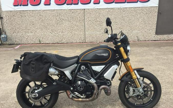 2018 Ducati Scrambler 1100: MD Ride Review (Bike Reports) (News)