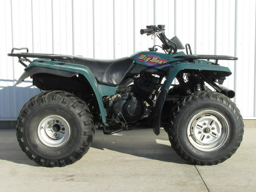 1997 Yamaha Big Bear 350