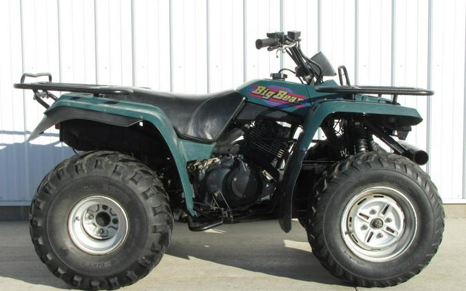 1997 Yamaha Big Bear 350