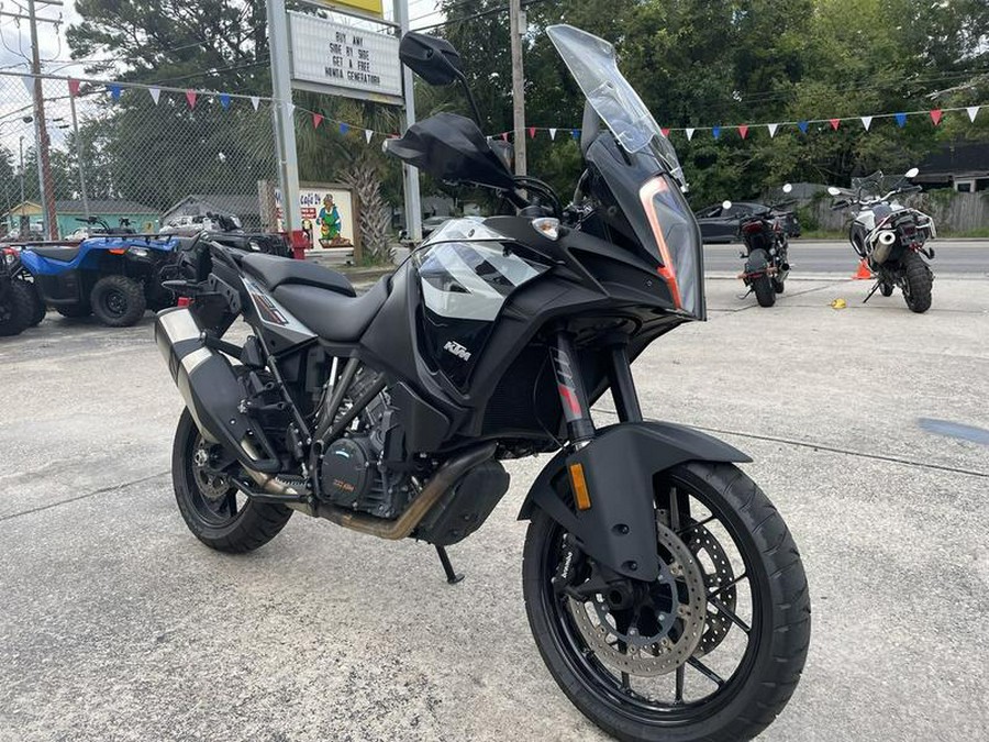 2020 KTM 1290 Super Adventure S