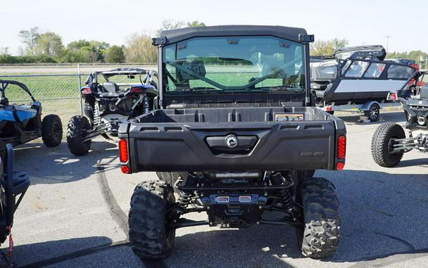 2024 Can-Am® Defender DPS CAB HD9