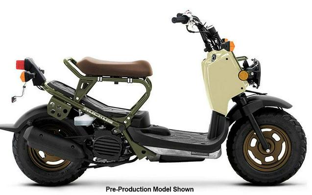 2024 Honda Ruckus