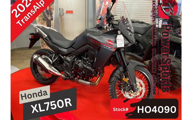 2024 Honda XL750R