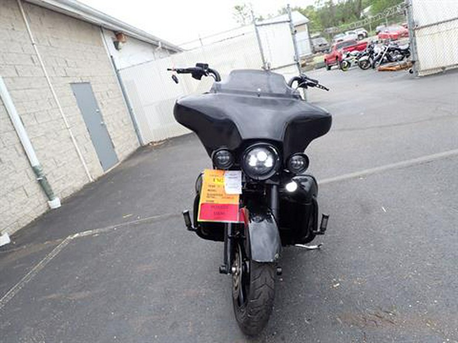 2010 Harley-Davidson Street Glide®