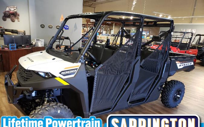 2024 Polaris Ranger Crew 1000 Premium