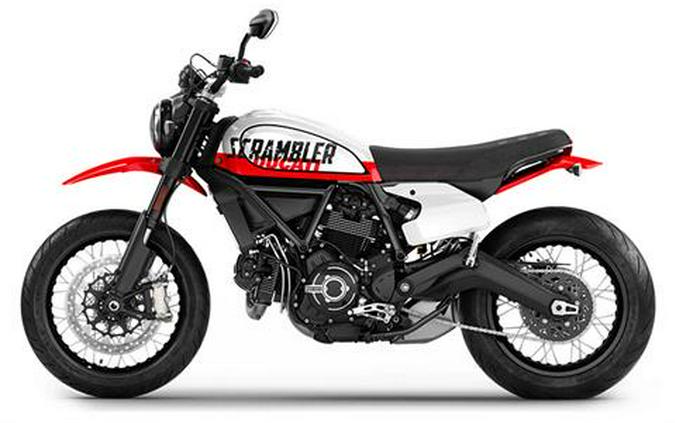 2023 Ducati Scrambler Urban Motard