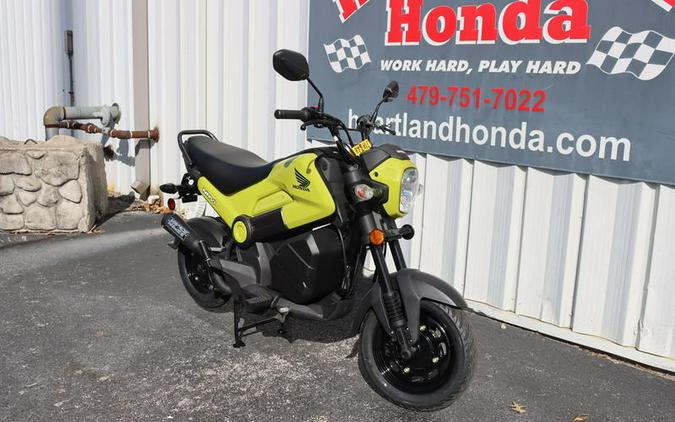 2022 Honda Navi Review [10 Fast Facts For Urban Motorcycle Riders]