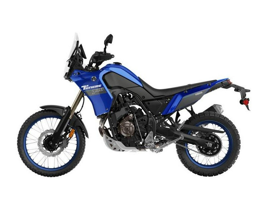 2024 Yamaha Tenere 700