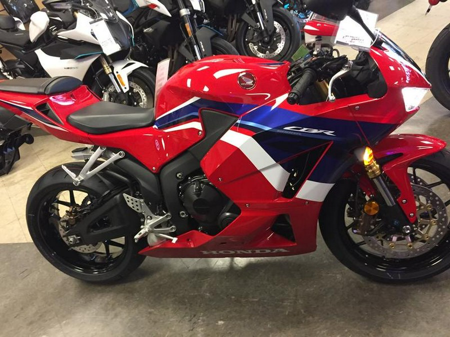 2024 Honda® CBR600RR ABS