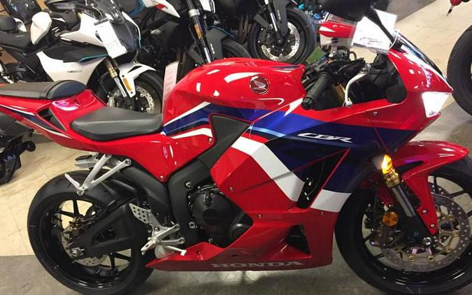 2024 Honda® CBR600RR ABS