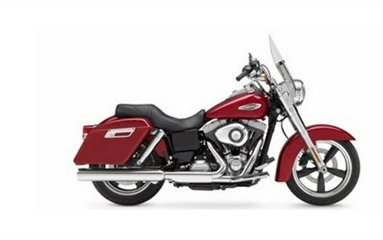 2013 Harley-Davidson Dyna Switchback