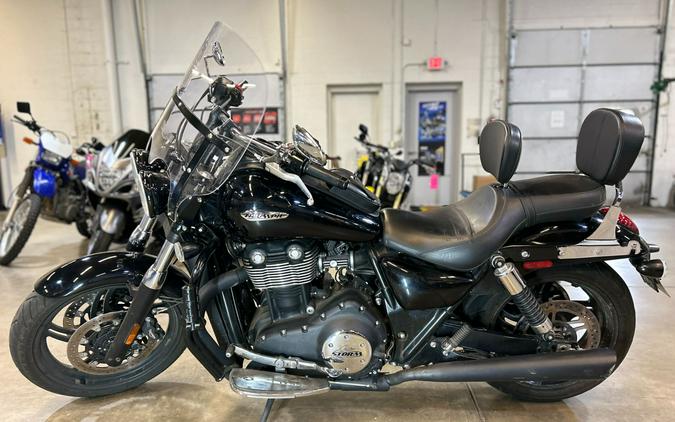 2012 Triumph Thunderbird Storm ABS