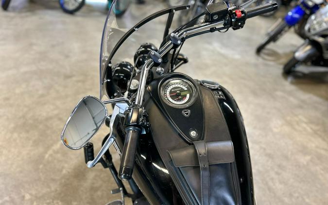 2012 Triumph Thunderbird Storm ABS