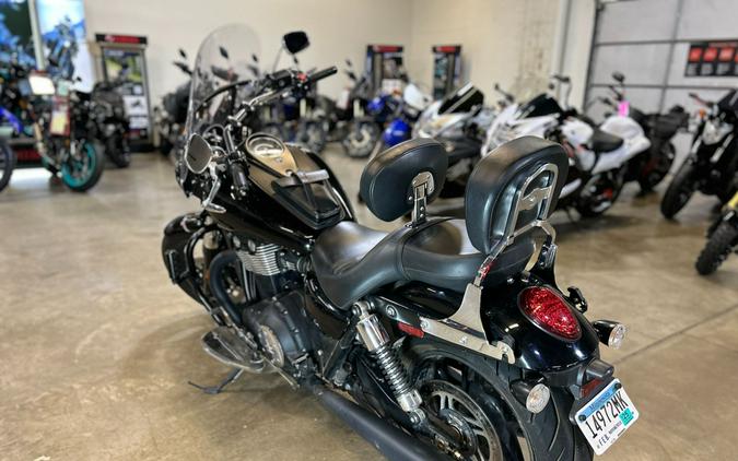 2012 Triumph Thunderbird Storm ABS