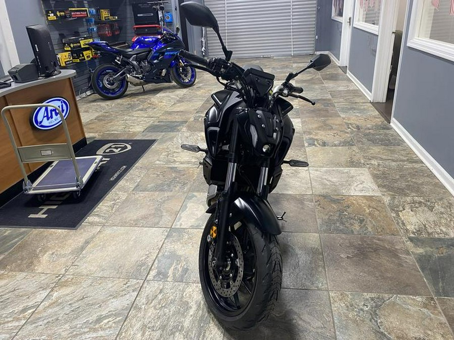 2024 Yamaha MT-07