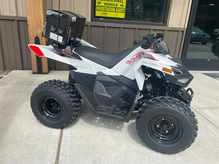 2023 Polaris Outlaw 70 EFI