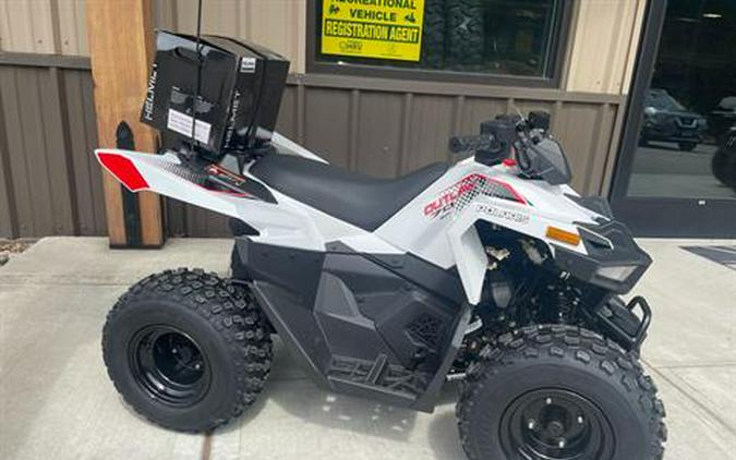 2023 Polaris Outlaw 70 EFI