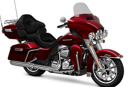 2017 Harley-Davidson Touring Ultra Limited