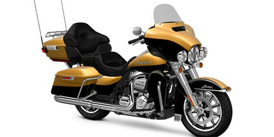 2017 Harley-Davidson Touring Ultra Limited