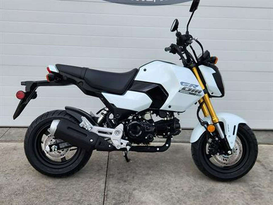 2025 Honda Grom