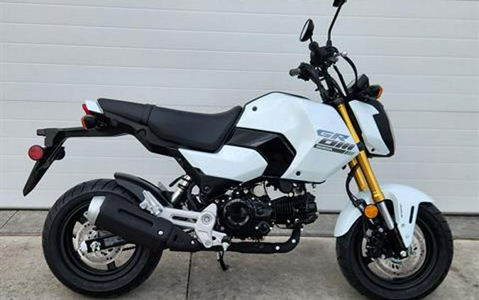 2025 Honda Grom