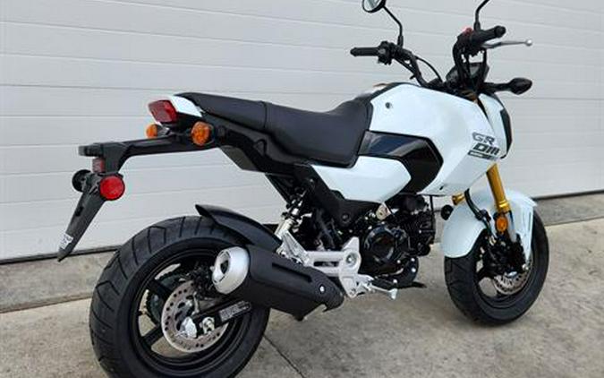 2025 Honda Grom