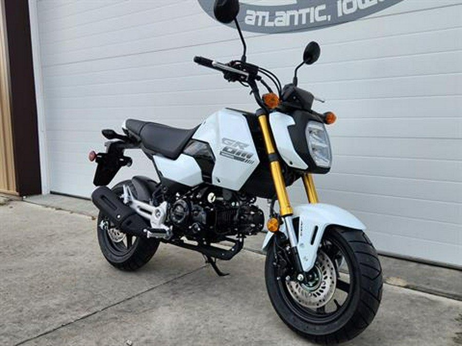 2025 Honda Grom