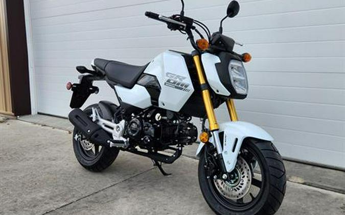 2025 Honda Grom