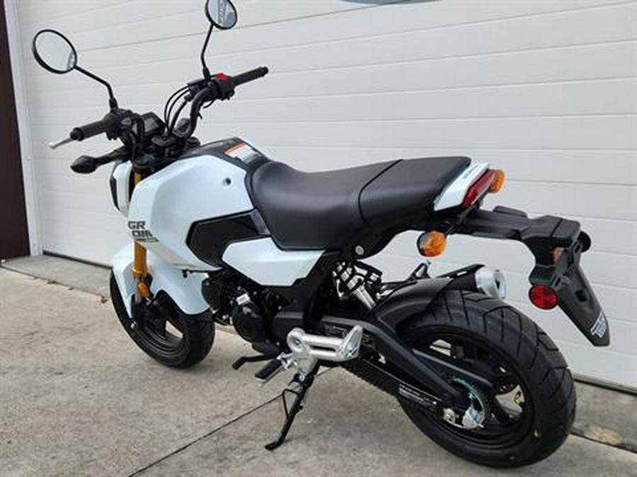 2025 Honda Grom