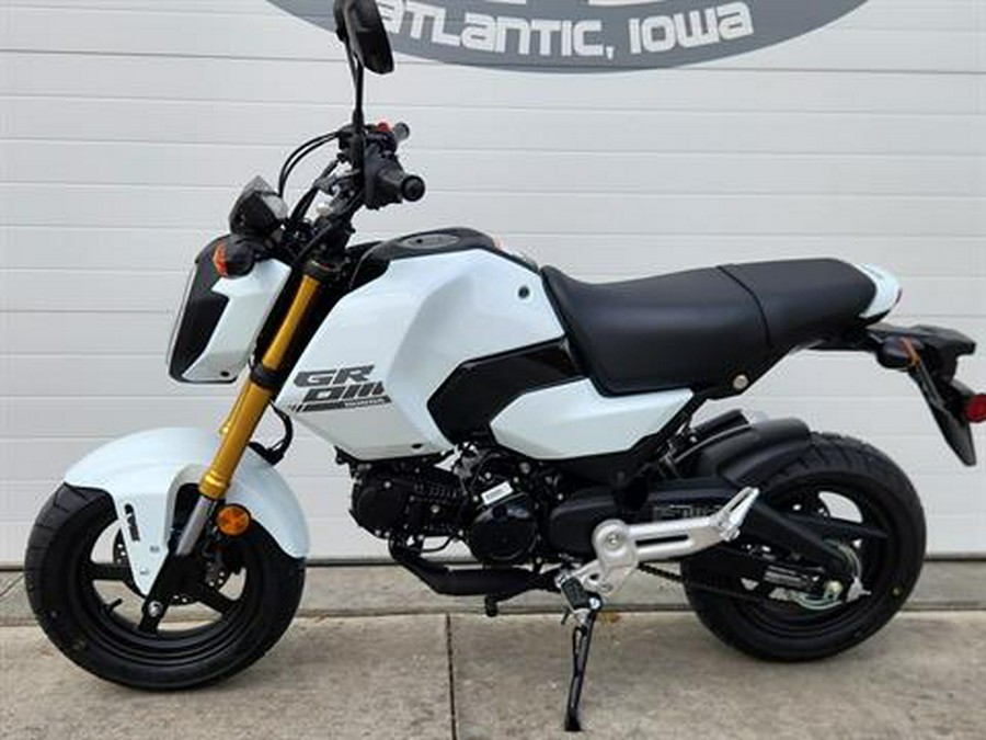 2025 Honda Grom