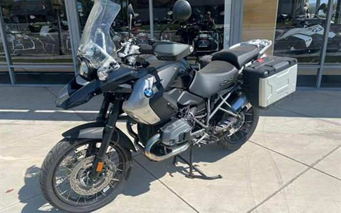 2011 BMW R 1200 GS