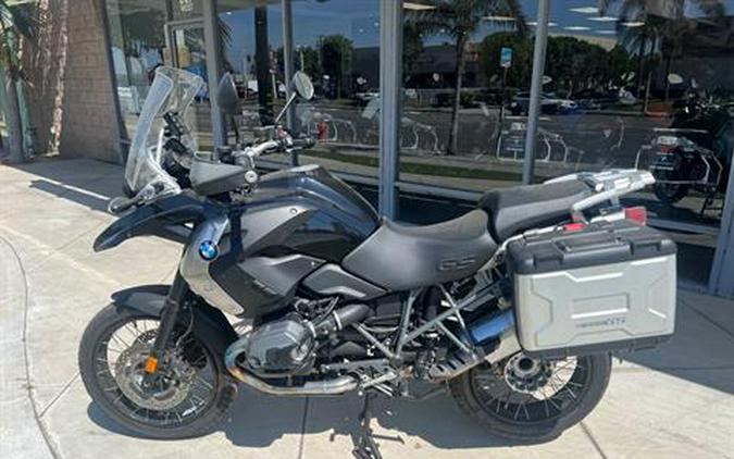 2011 BMW R 1200 GS