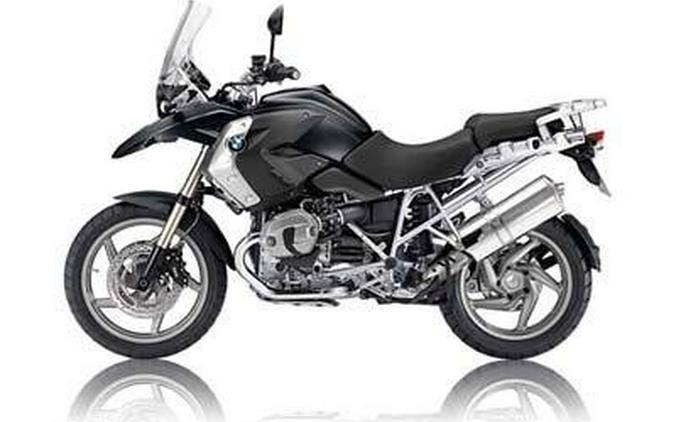 2011 BMW R 1200 GS