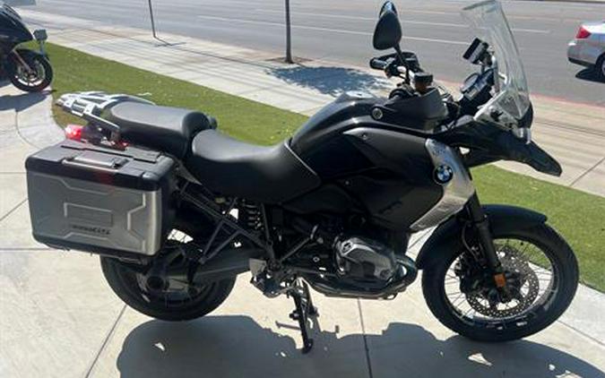 2011 BMW R 1200 GS