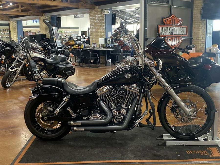 2015 Harley-Davidson Dyna FXDWG - Wide Glide