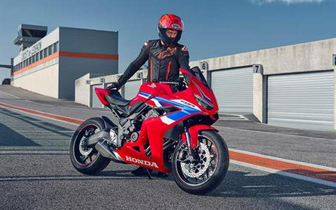 2024 Honda CBR650R ABS