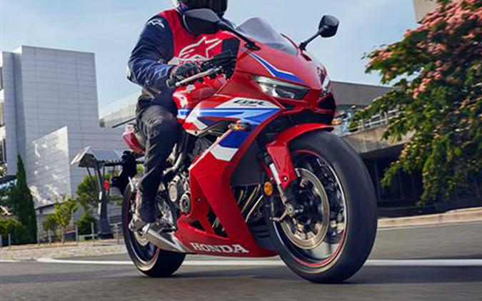 2024 Honda CBR650R ABS