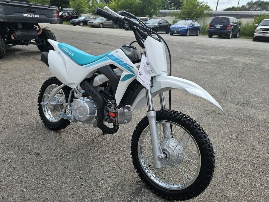 2025 Honda CRF® 110F