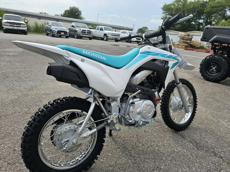 2025 Honda CRF® 110F