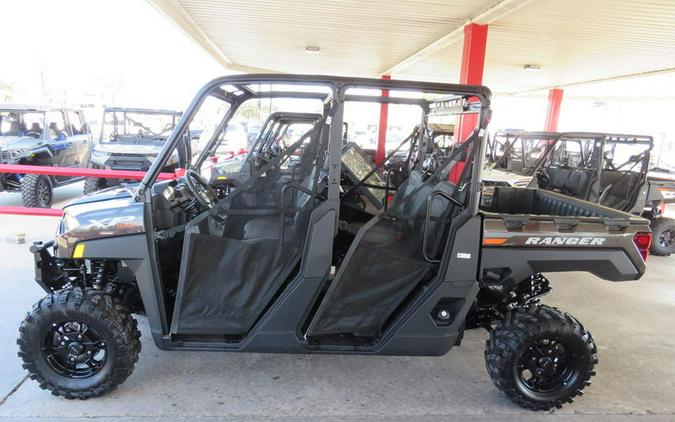 2024 Polaris® Ranger Crew XP 1000 Premium