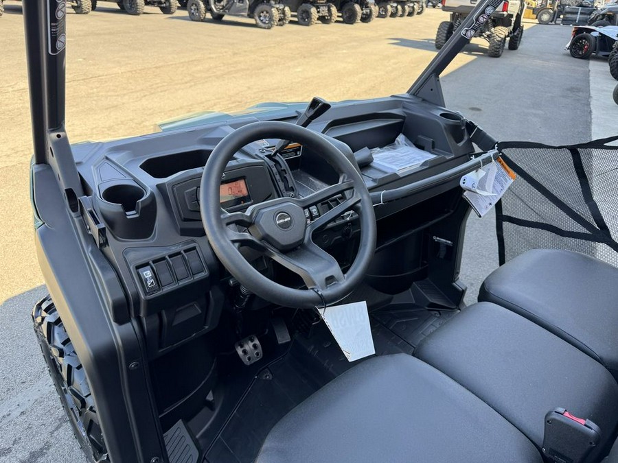 2025 Can-Am® Defender DPS HD7 Compass Green