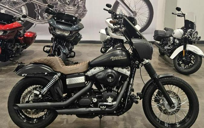 2010 Harley-Davidson® FXDB - Dyna® Street Bob®