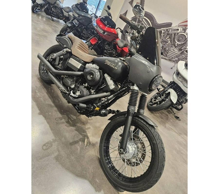 2010 Harley-Davidson FXDB - Dyna Street Bob