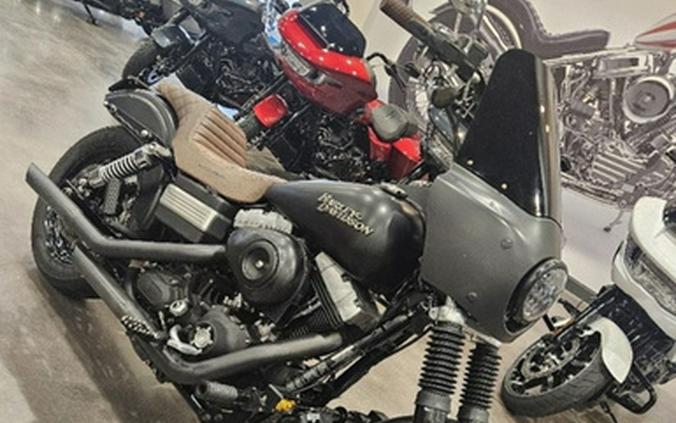 2010 Harley-Davidson FXDB - Dyna Street Bob
