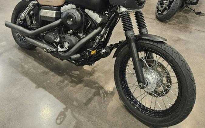 2010 Harley-Davidson FXDB - Dyna Street Bob