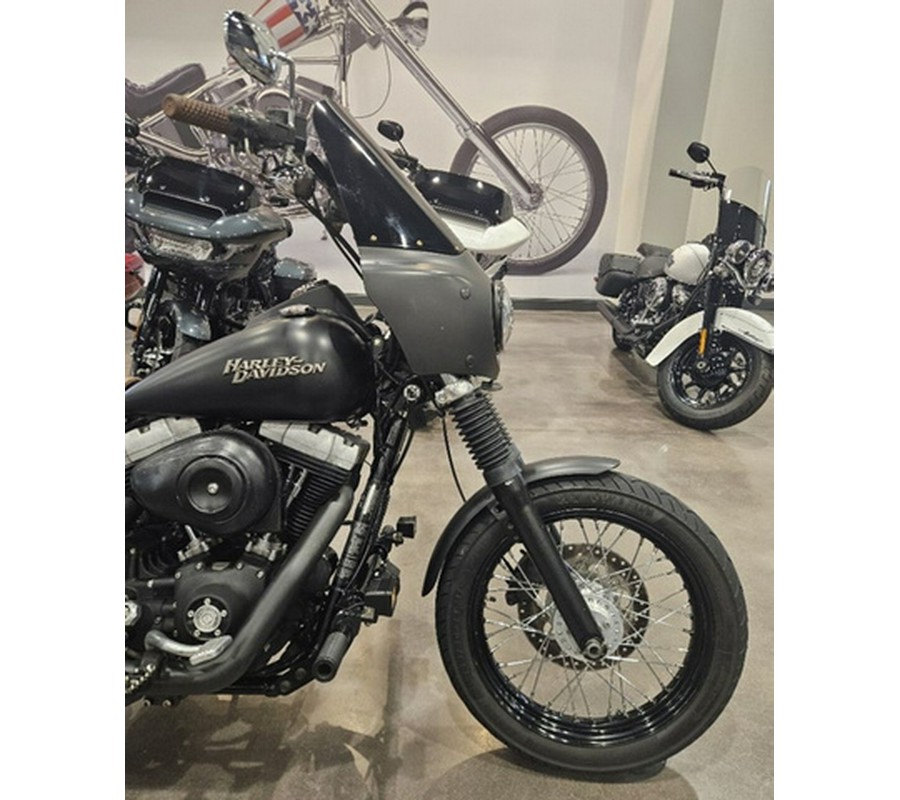 2010 Harley-Davidson FXDB - Dyna Street Bob