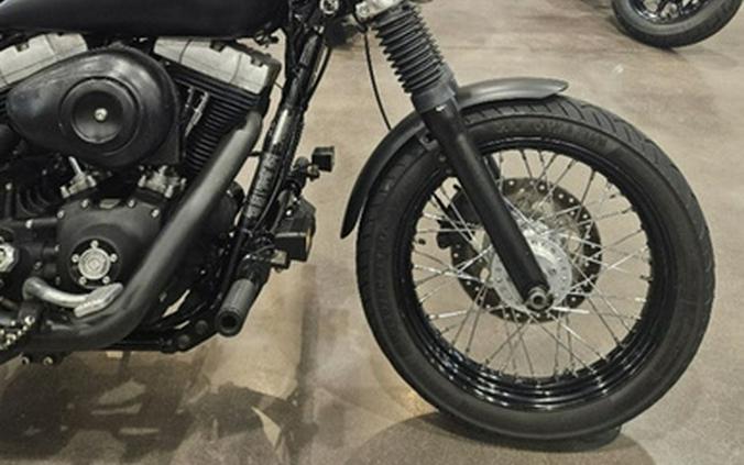 2010 Harley-Davidson FXDB - Dyna Street Bob