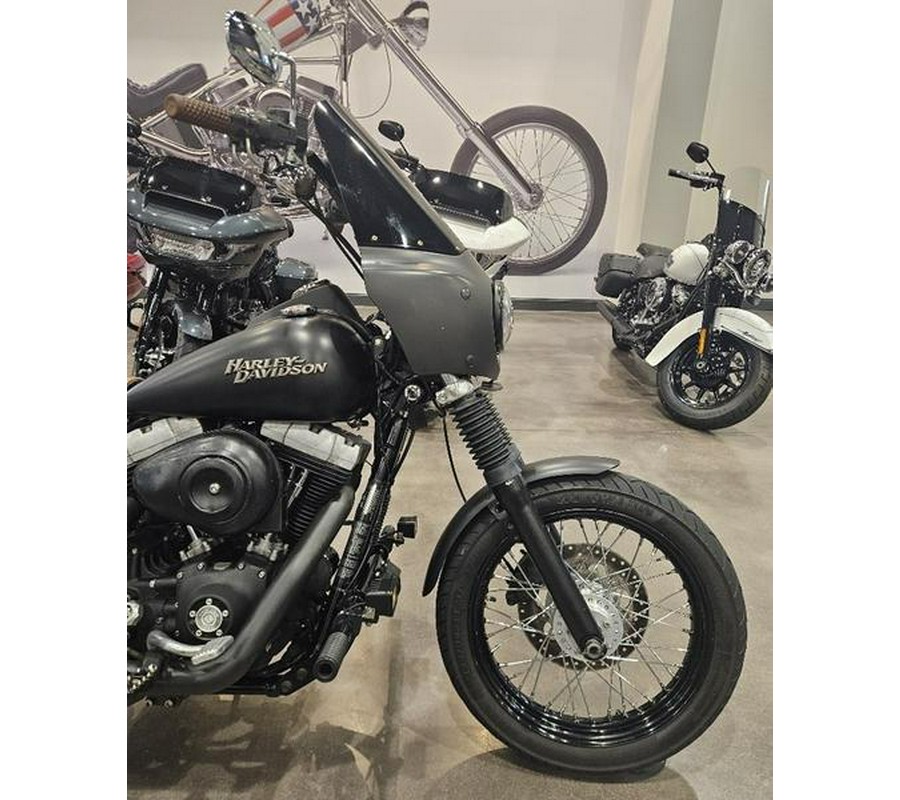 2010 Harley-Davidson® FXDB - Dyna® Street Bob®