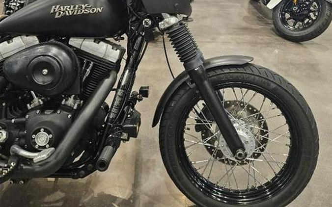 2010 Harley-Davidson® FXDB - Dyna® Street Bob®