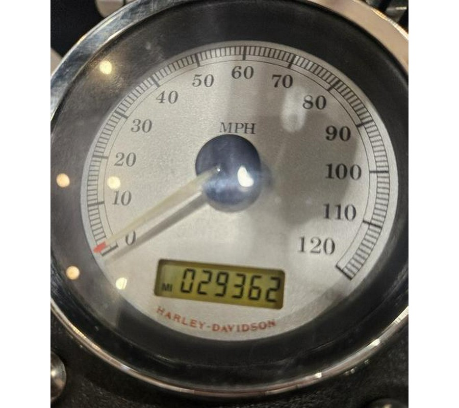 2010 Harley-Davidson® FXDB - Dyna® Street Bob®